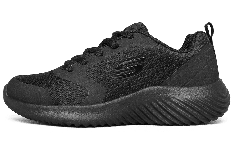 (Youth) Skechers Bounder 'Black' 403734L-BBK