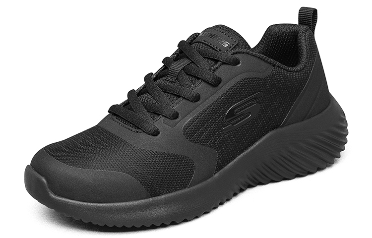 Lookbook (JR) Skechers Bounder ''Noir'' 403734L-BBK