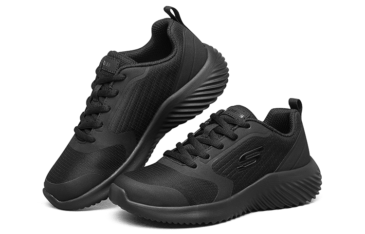 Shop (JR) Skechers Bounder ''Noir'' 403734L-BBK