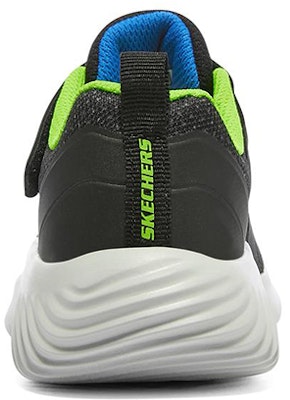 (JR) Skechers Bounder 'Negro Azul' 403732L-BBLM Shop (JR) Skechers Bounder 'Negro Azul' 403732L-BBLM