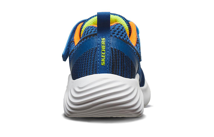 (Youth) Skechers Bounder 'Blue Black' 圖 4