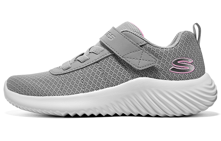 (Youth) Skechers Bounder 'Grey' 303550L-GRY