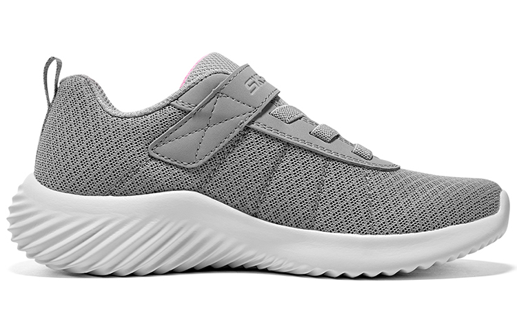 Order (JR) Skechers Bounder 'Gris' 303550L-GRY