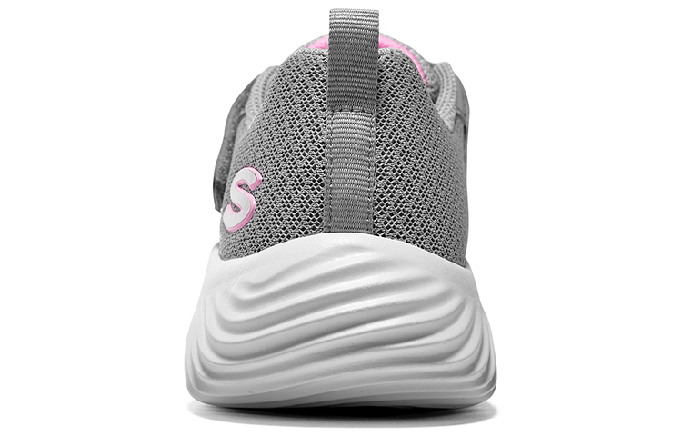 Shop (JR) Skechers Bounder 'Gris' 303550L-GRY