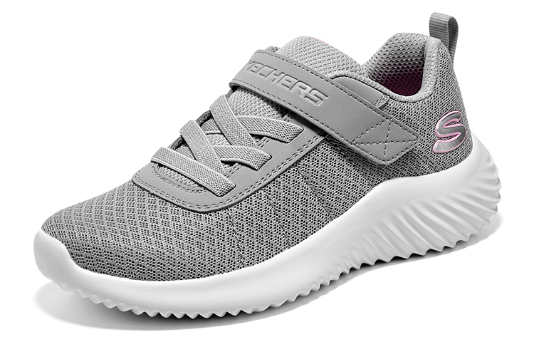 Purchase (JR) Skechers Bounder 'Gris' 303550L-GRY