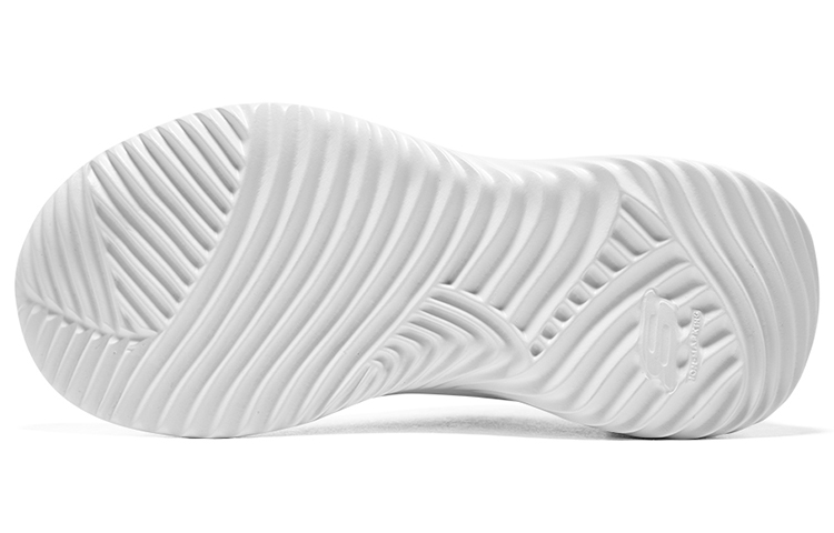 Details for (JR) Skechers Bounder 'Gris' 303550L-GRY