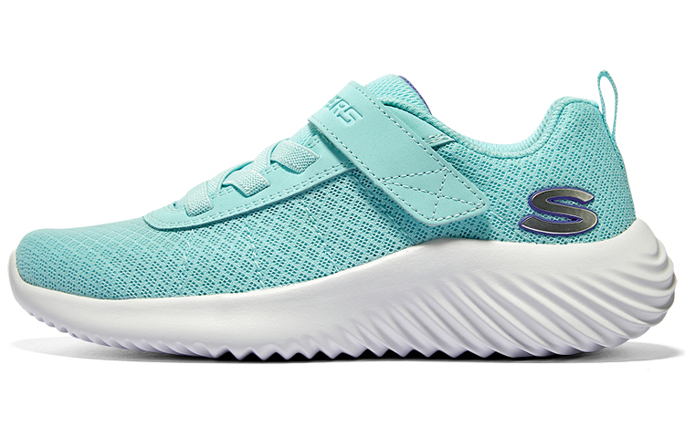 (Youth) Skechers Bounder 'Mint Green' 303550L-MNT