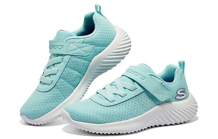 Shop (JR) Skechers Bounder "Verde Menta" 303550L-MNT