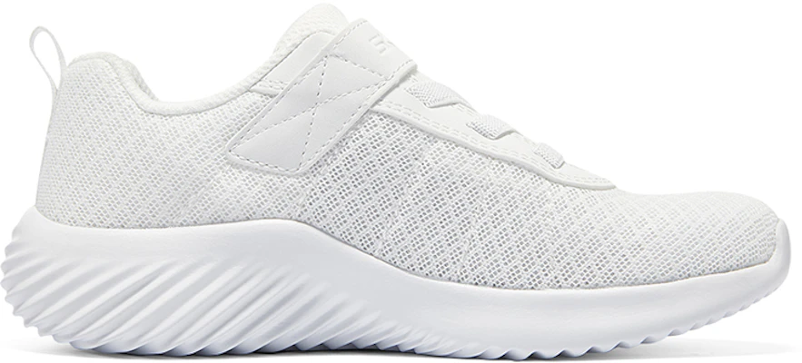 (JR) Skechers Bounder ''Weiß'' 303550L-WHT Order (JR) Skechers Bounder ''Weiß'' 303550L-WHT