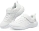 Shop (JR) Skechers Bounder ''Weiß'' 303550L-WHT