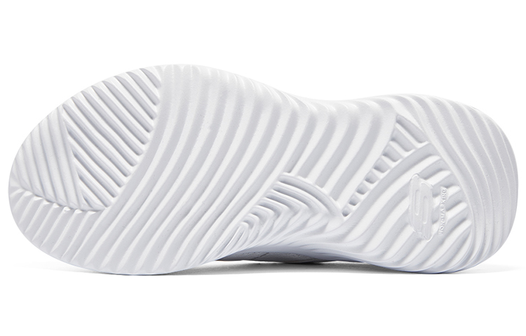 Details for (JR) Skechers Bounder ''Weiß'' 303550L-WHT