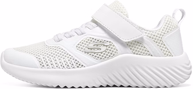 preschool-skechers-bounder-white-durable-low-top-running-405233-l-wht