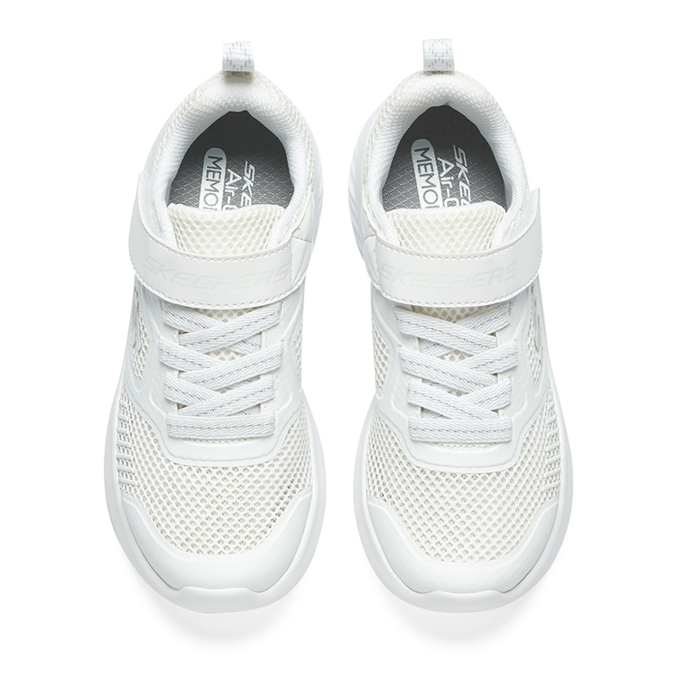 Shop (JR) Skechers Bounder 'Blanco' 405233L-WHT