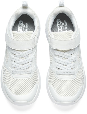 (Youth) Skechers Bounder 'White' 405233L-WHT Shop (Youth) Skechers Bounder 'White' 405233L-WHT