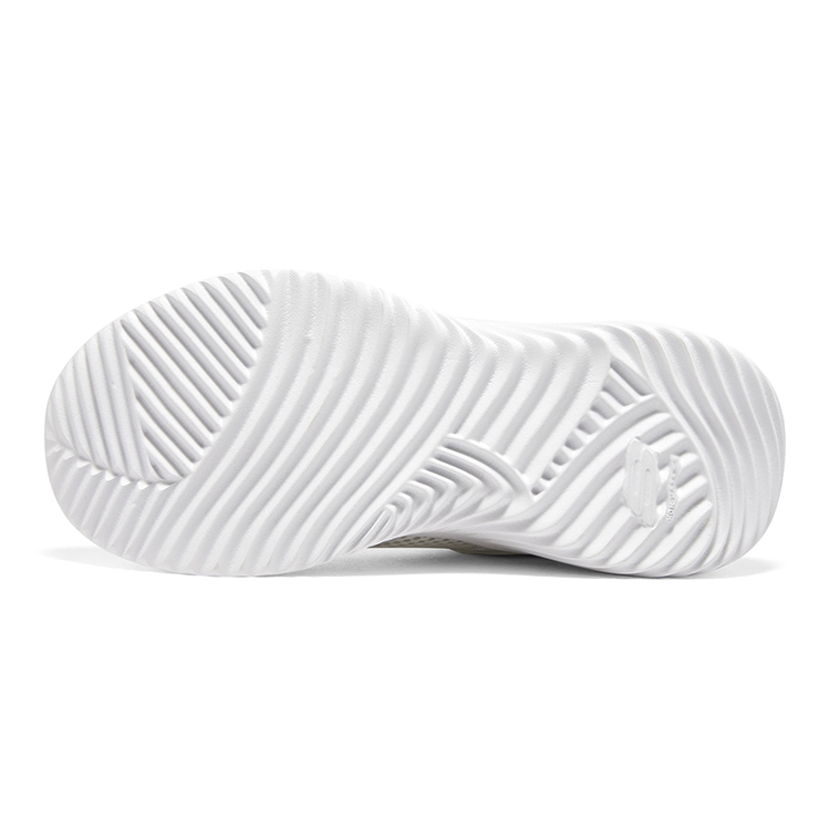 Details for (JR) Skechers Bounder 'Blanco' 405233L-WHT