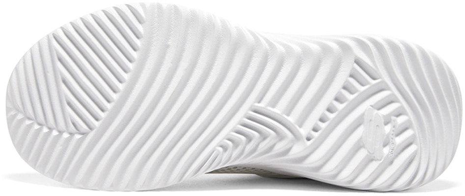 (Youth) Skechers Bounder 'White' 405233L-WHT Details for (Youth) Skechers Bounder 'White' 405233L-WHT