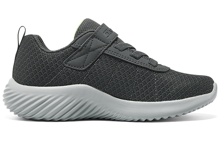 Order (JR) Skechers Bounder Baronik ''Grau Grün'' 403744L-CHAR