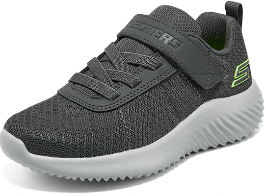 (JR) Skechers Bounder Baronik ''Grau Grün'' 403744L-CHAR Lookbook (JR) Skechers Bounder Baronik ''Grau Grün'' 403744L-CHAR