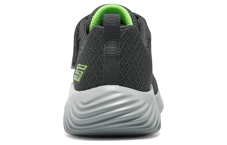 Purchase (JR) Skechers Bounder Baronik ''Grau Grün'' 403744L-CHAR