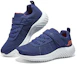 Lookbook (JR) Skechers Bounder Baronik ''Navy'' Herren Sneaker 403744L-NVY