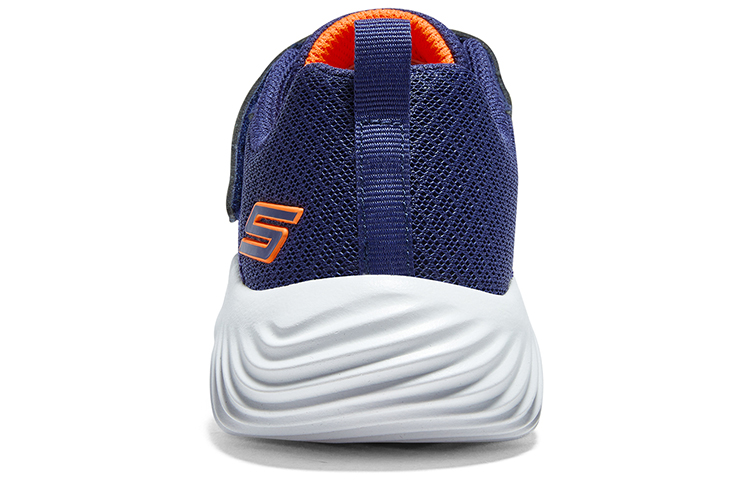 Purchase (JR) Skechers Bounder Baronik ''Navy'' Herren Sneaker 403744L-NVY