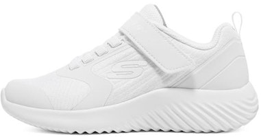 (Youth) Skechers Bounder Running Shoes 'White' 403732L-WHT (Youth) Skechers Bounder Running Shoes 'White' 403732L-WHT