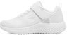 (JR) Skechers Bounder Kasut Larian 'Putih' 403732L-WHT
