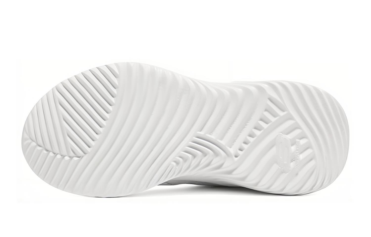 Shop (JR) Skechers Bounder Laufschuhe ''Weiß'' 403732L-WHT