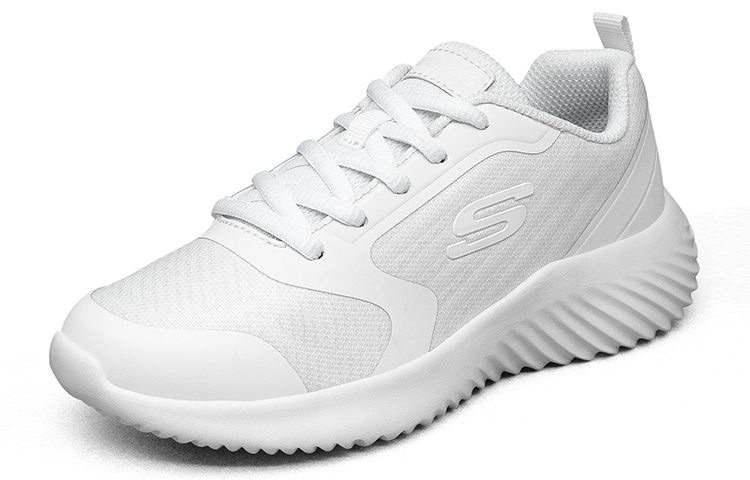 Lookbook (JR) Skechers Bounder Verkona ''Weiß'' 403734L-WHT
