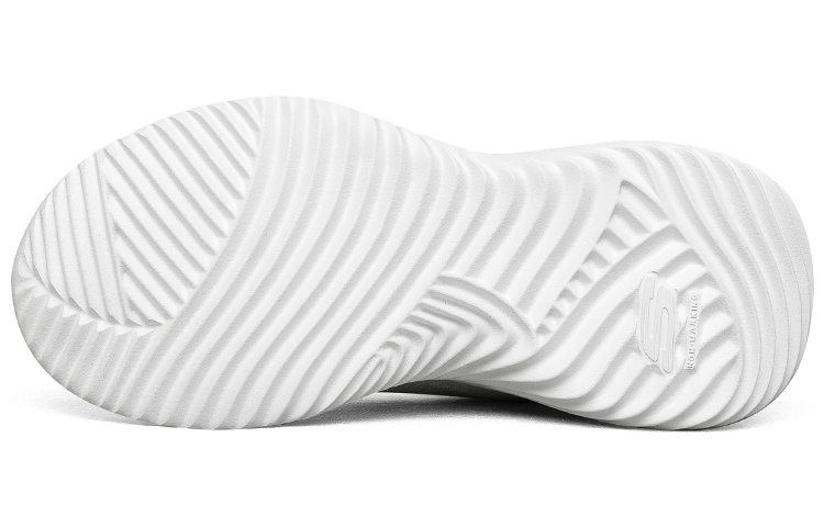 Details for (JR) Skechers Bounder Verkona ''Weiß'' 403734L-WHT