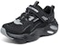 (JR) Skechers Kasut Kasual Lelaki 'Hitam Kelabu' 405265L-BKGY