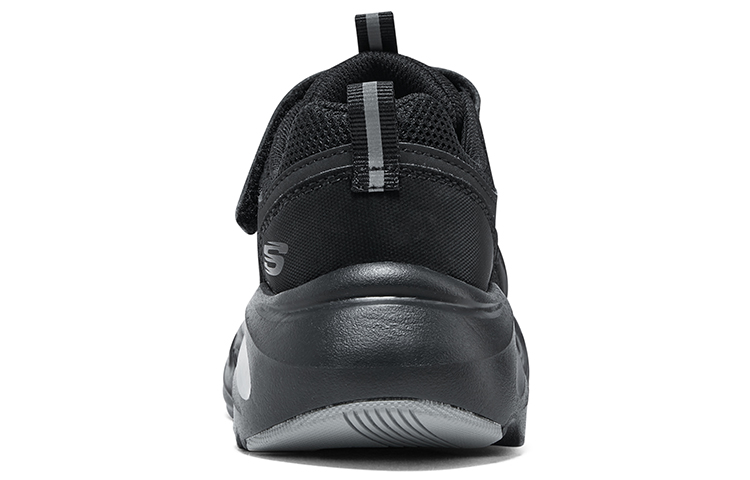 Purchase (JR) 斯凯奇黑灰男童休闲鞋 405265L-BKGY