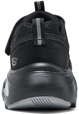 (Youth) Skechers Boys Casual 'Black Grey' 405265L-BKGY Purchase (Youth) Skechers Boys Casual 'Black Grey' 405265L-BKGY