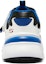 Purchase (JR) Kasut Kasual Skechers Budak 'Putih Hitam Biru Tua' 405269L-WBKB