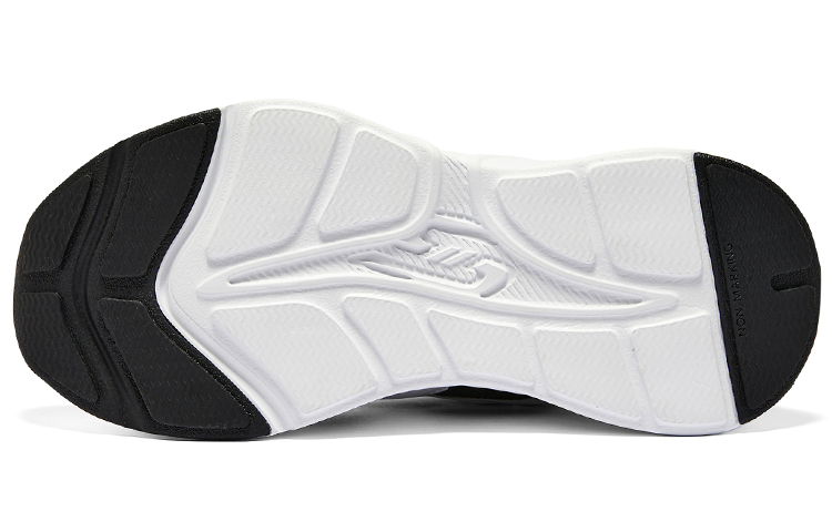 Details for (JR) Skechers 男童休闲鞋 '白色/黑色/海军蓝' 405269L-WBKB