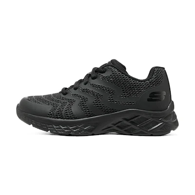 (Youth) Skechers Boys Low-Top Running Sneaker 'Black'