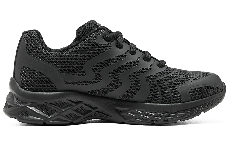 Order (JR) Skechers男童黑色低帮跑步鞋 403923L-BBK