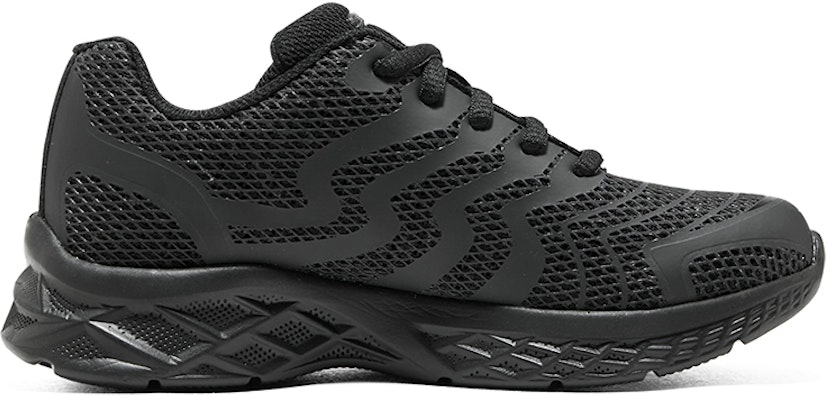 (JR) Skechers男童黑色低帮跑步鞋 403923L-BBK Order (JR) Skechers男童黑色低帮跑步鞋 403923L-BBK