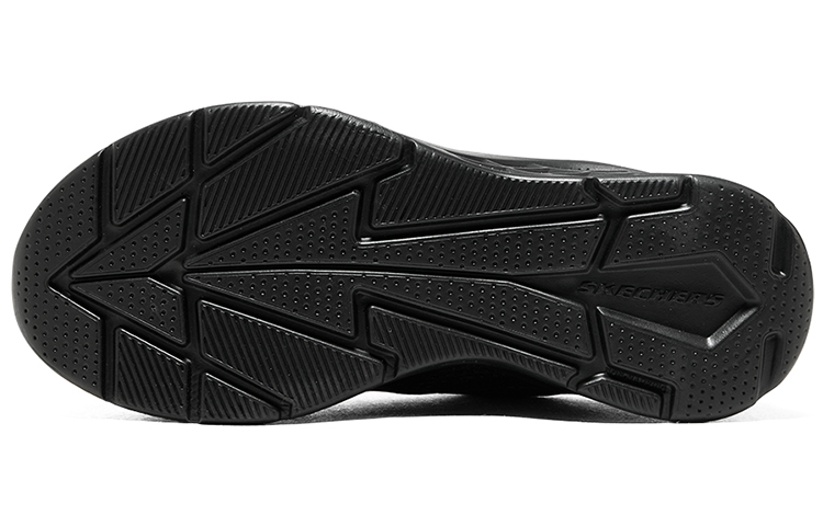 Details for (JR) Skechers男童黑色低帮跑步鞋 403923L-BBK