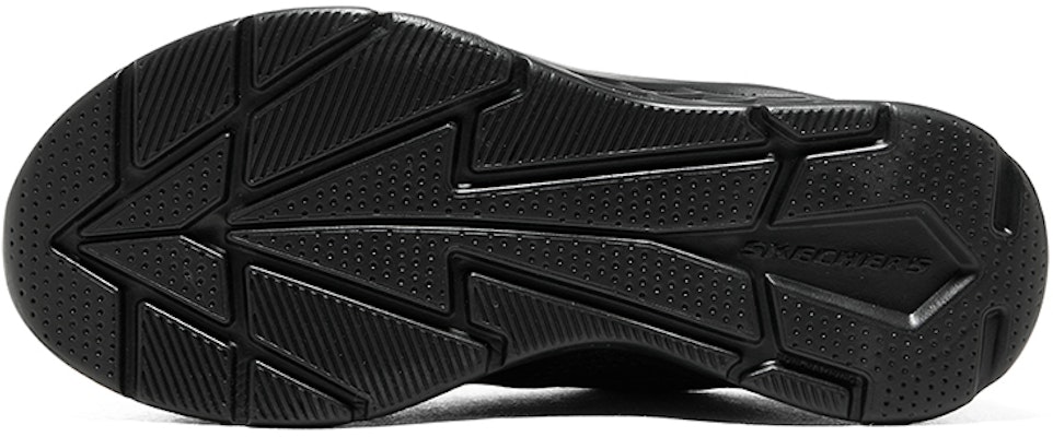 (JR) Skechers男童黑色低帮跑步鞋 403923L-BBK Details for (JR) Skechers男童黑色低帮跑步鞋 403923L-BBK