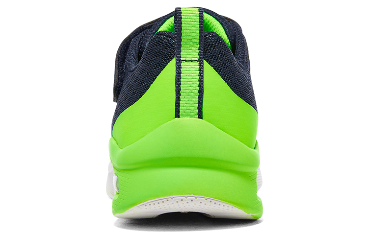 Purchase (Youth) Skechers Boys Low 'Blue Green Magic Strap' 403773L-NVLM