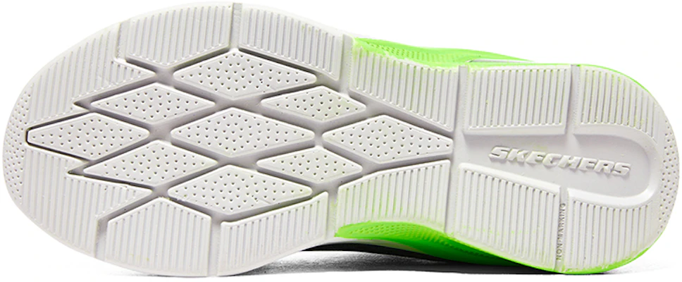 (Youth) Skechers Boys Low 'Blue Green Magic Strap' 403773L-NVLM Details for (Youth) Skechers Boys Low 'Blue Green Magic Strap' 403773L-NVLM