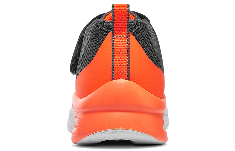 Shop (Youth) Skechers Boys Low 'Grey Orange' 403773L-CCOR