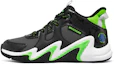 Buy (Youth) Skechers Boys Low Basketball Shoes 'Black Lemon' 406054L-BKLM