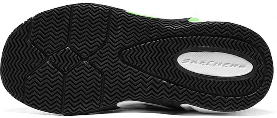 (Youth) Skechers Boys Low Basketball Shoes 'Black Lemon' 406054L-BKLM Details for (Youth) Skechers Boys Low Basketball Shoes 'Black Lemon' 406054L-BKLM
