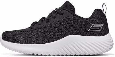 (Youth) Skechers Bounder - Karonik Shoes 'Black White' 403745L-BLK (Youth) Skechers Bounder - Karonik Shoes 'Black White' 403745L-BLK