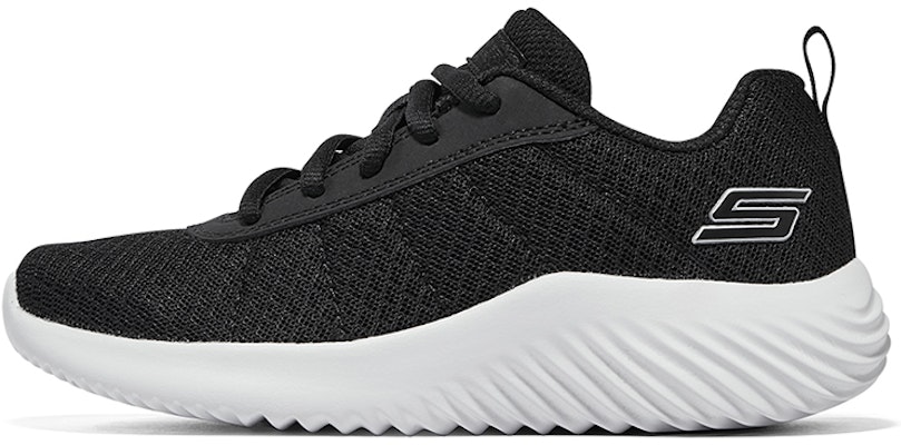 (Youth) Skechers Bounder - Karonik Shoes 'Black White' 403745L-BLK Buy (Youth) Skechers Bounder - Karonik Shoes 'Black White' 403745L-BLK
