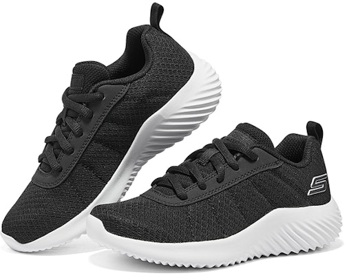 (Youth) Skechers Bounder - Karonik Shoes 'Black White' 403745L-BLK Lookbook (Youth) Skechers Bounder - Karonik Shoes 'Black White' 403745L-BLK