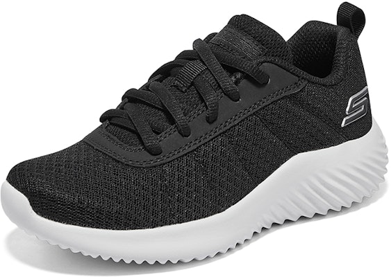 (Youth) Skechers Bounder - Karonik Shoes 'Black White' 403745L-BLK Shop (Youth) Skechers Bounder - Karonik Shoes 'Black White' 403745L-BLK