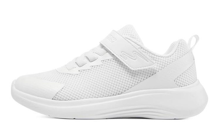 (Youth) Skechers Boys Selectors Dorvo-Black 'White' 403766L-WHT